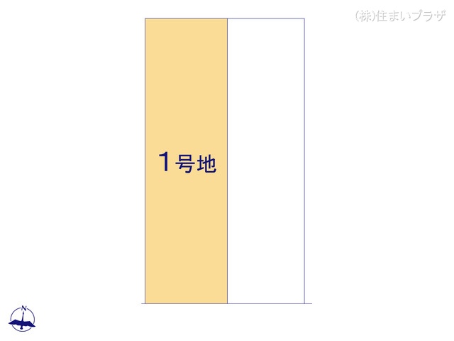愛知県春日井市高山町3丁目の新築戸建て全体区画図 ※図面と異なる場合は現況を優先