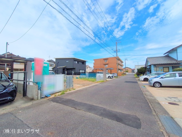 愛知県春日井市高山町３丁目の新築戸建て基礎写真 2025年9月10日撮影