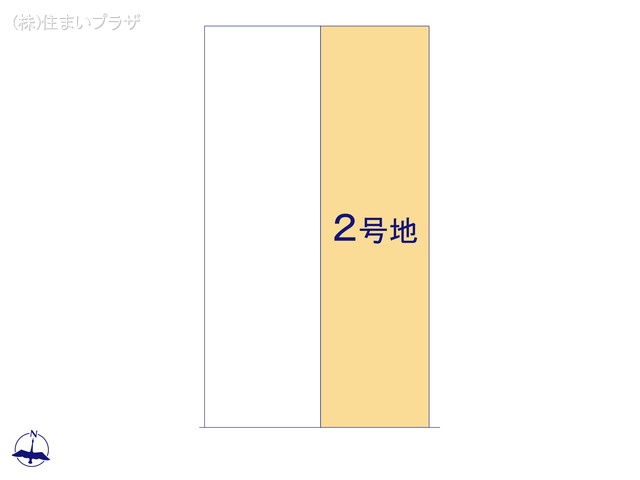 愛知県春日井市高山町3丁目の新築戸建て全体区画図 ※図面と異なる場合は現況を優先