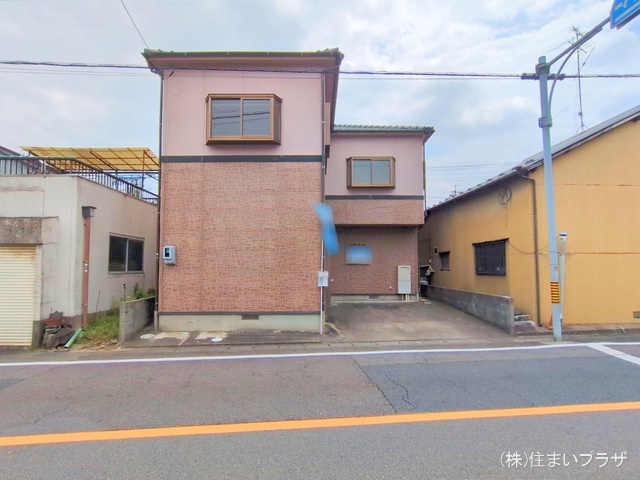愛知県一宮市中島通5丁目の中古戸建て完成写真 2025年8月4日撮影