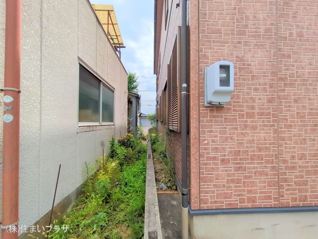 愛知県一宮市中島通５丁目の中古戸建て完成写真 2025年8月4日撮影