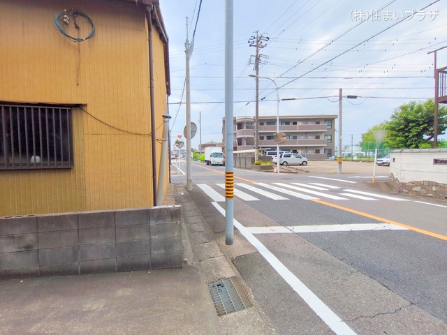 愛知県一宮市中島通５丁目の中古戸建て完成写真 2025年8月4日撮影