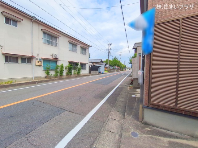 愛知県一宮市中島通５丁目の中古戸建て完成写真 2025年8月4日撮影