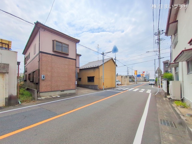 愛知県一宮市中島通５丁目の中古戸建て完成写真 2025年8月4日撮影