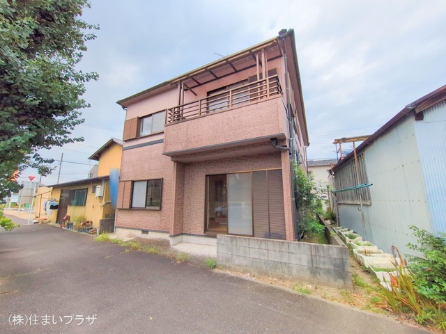 愛知県一宮市中島通５丁目の中古戸建て完成写真 2025年8月4日撮影