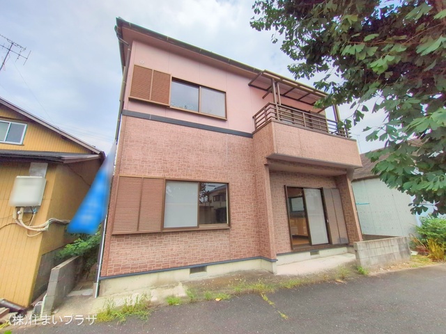 愛知県一宮市中島通５丁目の中古戸建て完成写真 2025年8月4日撮影