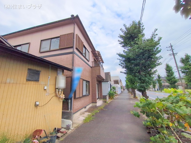 愛知県一宮市中島通５丁目の中古戸建て完成写真 2025年8月4日撮影