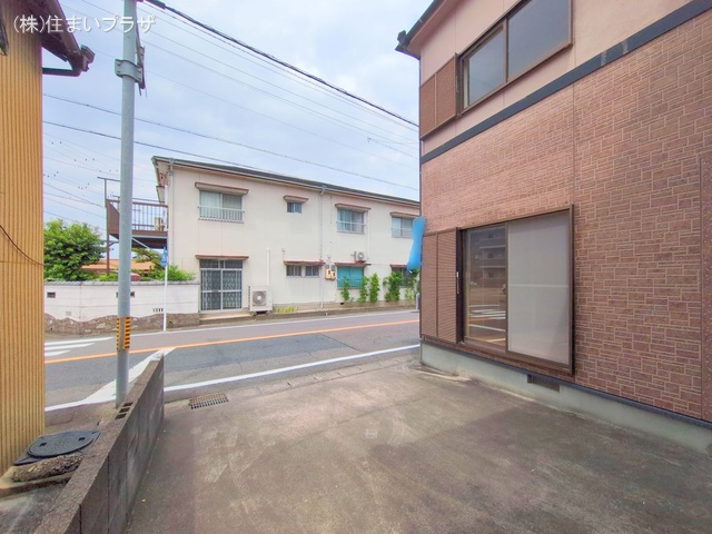 愛知県一宮市中島通５丁目の中古戸建て完成写真 2025年8月4日撮影