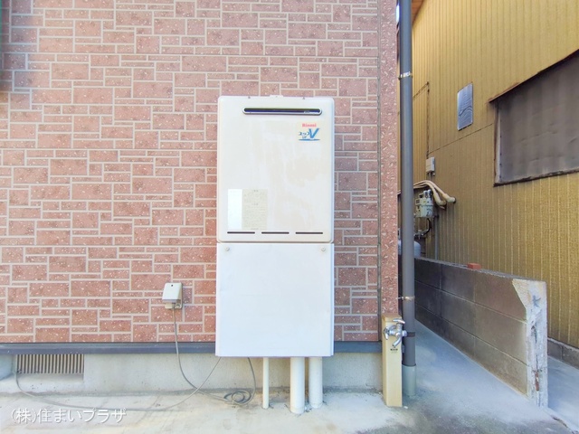 愛知県一宮市中島通５丁目の中古戸建て完成写真 2025年10月29日撮影