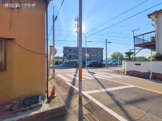 愛知県一宮市中島通５丁目の中古戸建て完成写真 2025年10月29日撮影