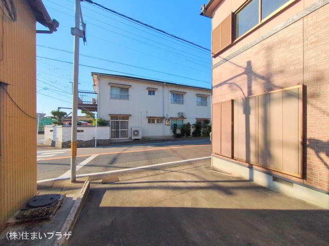 愛知県一宮市中島通５丁目の中古戸建て完成写真 2025年10月29日撮影