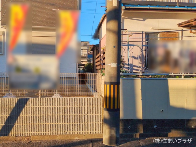 愛知県小牧市大字本庄の新築戸建て完成写真 2025年12月17日撮影