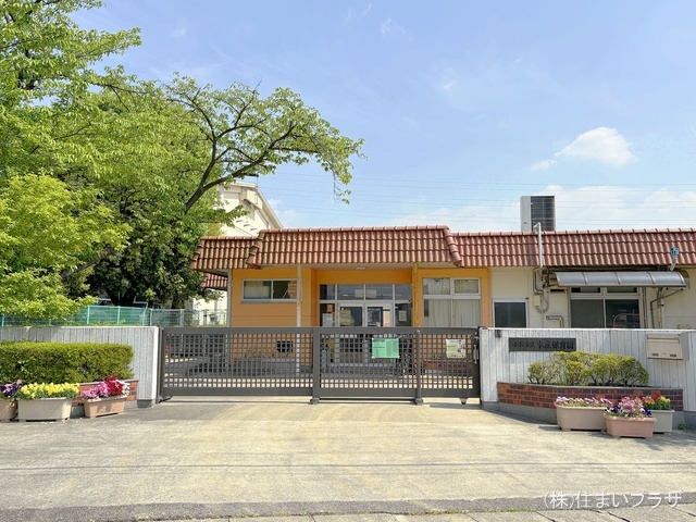 本庄保育園　距離1110m