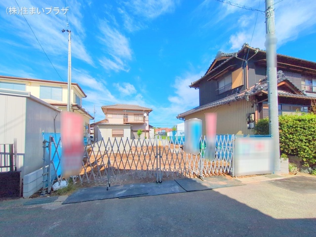愛知県春日井市岩野町１丁目の新築戸建て基礎写真 2025年10月5日撮影