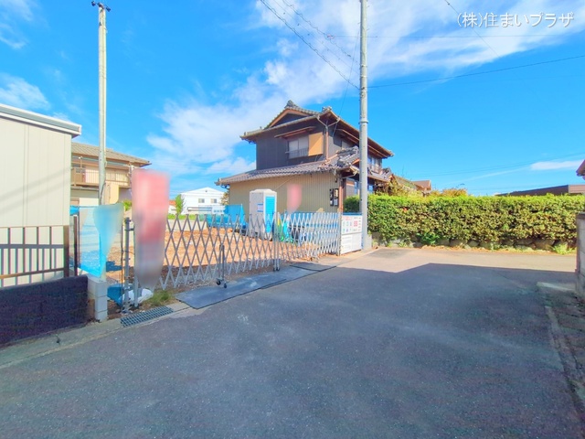 愛知県春日井市岩野町１丁目の新築戸建て基礎写真 2025年10月5日撮影