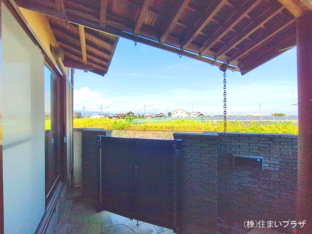 愛知県稲沢市平和町光和の中古戸建て完成写真 2025年9月8日撮影