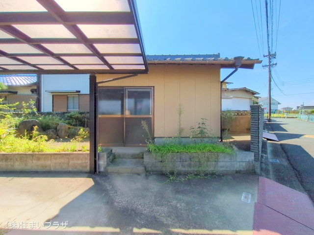 愛知県稲沢市平和町光和の中古戸建て完成写真 2025年9月8日撮影