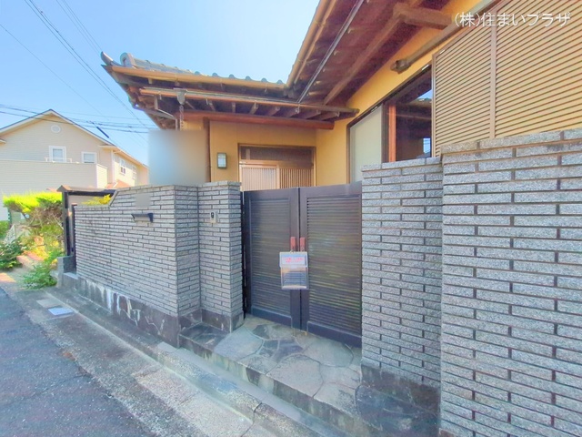 愛知県稲沢市平和町光和の中古戸建て完成写真 2025年9月8日撮影