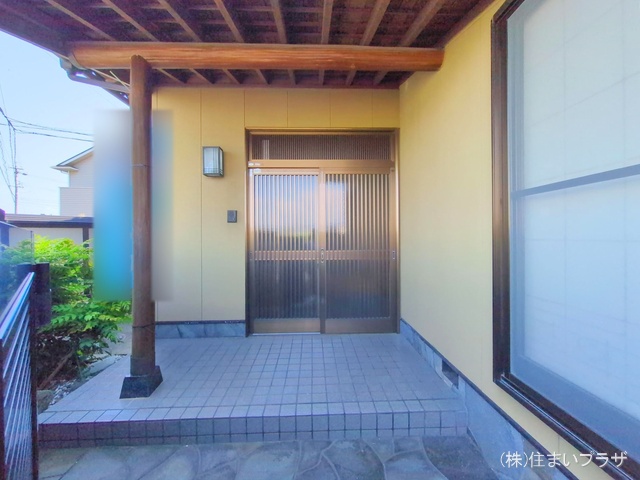 愛知県稲沢市平和町光和の中古戸建て完成写真 2025年9月8日撮影