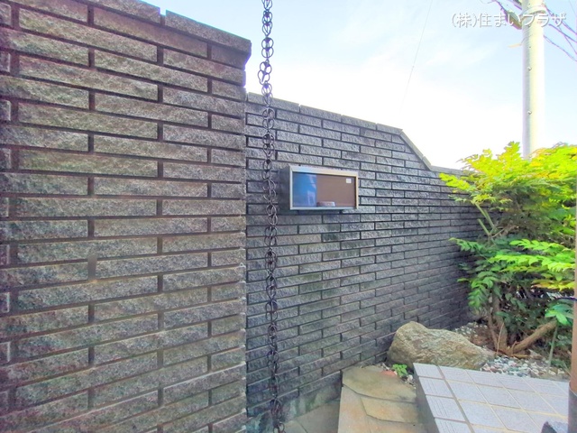 愛知県稲沢市平和町光和の中古戸建て完成写真 2025年9月8日撮影