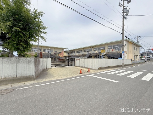 一宮市立三条保育園　距離510m