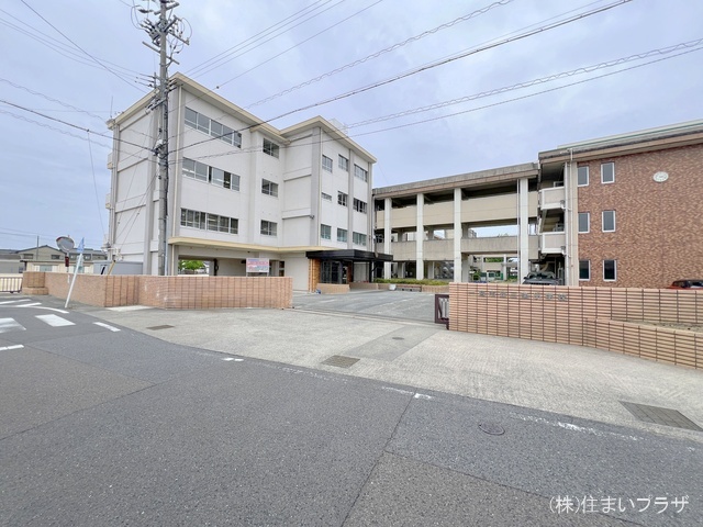 一宮市立三条小学校　距離600m