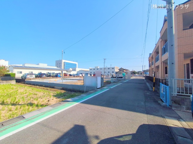 愛知県一宮市三条字山の新築戸建て基礎写真 2025年11月6日撮影