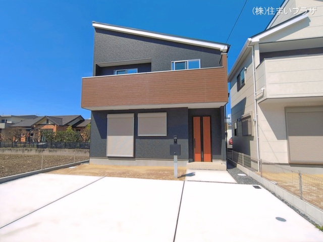 愛知県一宮市三条字山の新築戸建て完成写真 2026年4月2日撮影