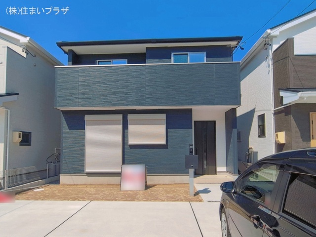 愛知県一宮市三条字山の新築戸建て完成写真 2026年4月2日撮影