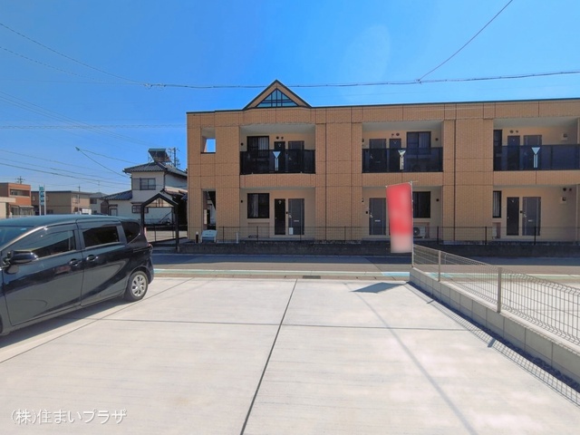 愛知県一宮市三条字山の新築戸建て完成写真 2026年4月2日撮影