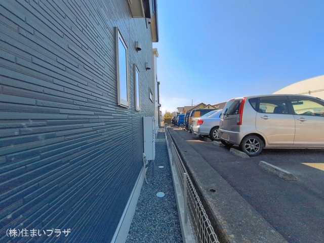 愛知県一宮市三条字山の新築戸建て完成写真 2026年4月2日撮影