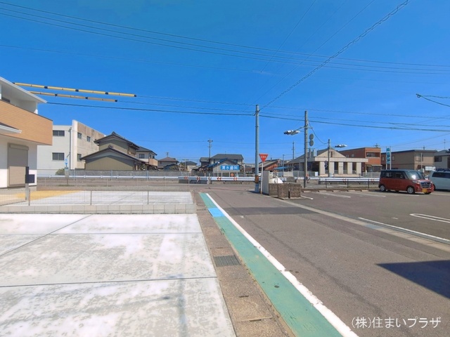 愛知県一宮市三条字山の新築戸建て完成写真 2026年4月2日撮影