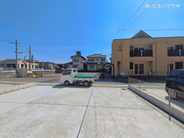 愛知県一宮市三条字山の新築戸建て完成写真 2026年4月2日撮影