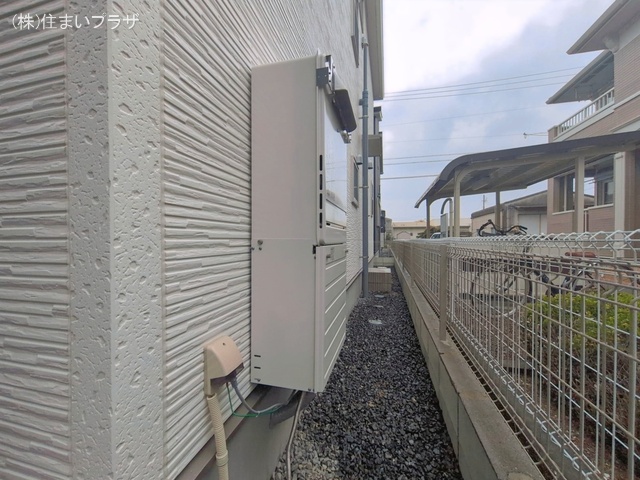 愛知県一宮市今伊勢町　馬寄字上畑田の新築戸建て完成写真 2026年3月24日撮影