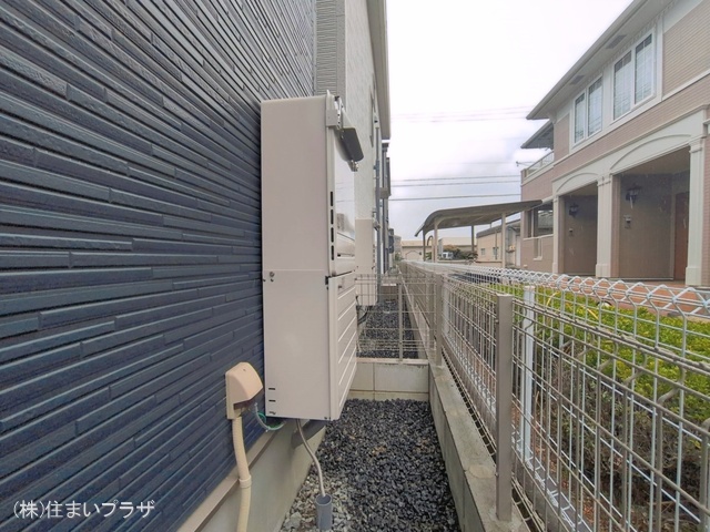 愛知県一宮市今伊勢町　馬寄字上畑田の新築戸建て完成写真 2026年3月24日撮影