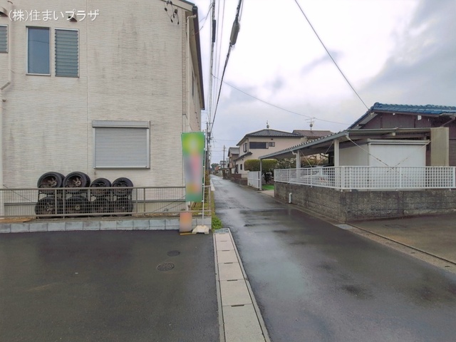 愛知県一宮市今伊勢町　馬寄字上畑田の新築戸建て完成写真 2026年3月24日撮影