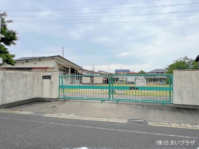 一宮市立門間保育園　距離580m