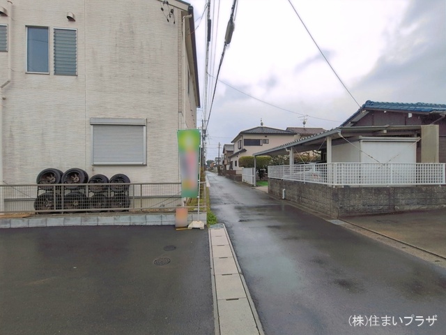 愛知県一宮市今伊勢町　馬寄字上畑田の新築戸建て完成写真 2026年3月24日撮影