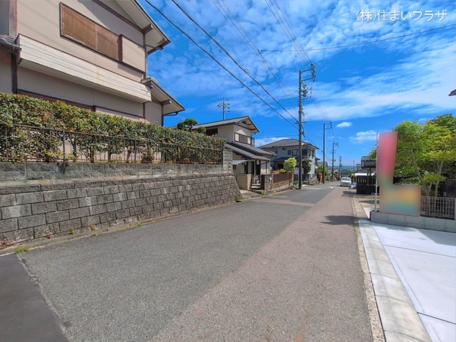 愛知県春日井市坂下町5丁目の新築戸建て完成写真 2026年5月6日撮影