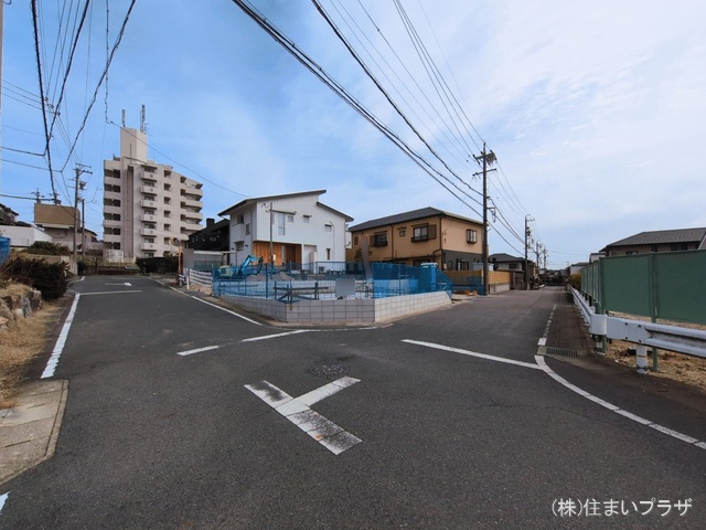 愛知県小牧市久保の新築戸建て基礎写真 2026年3月1日撮影