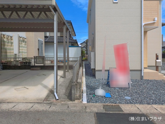 愛知県春日井市神屋町の新築戸建て完成写真 2026年5月6日撮影