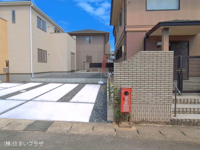愛知県春日井市神屋町の新築戸建て完成写真 2026年5月6日撮影