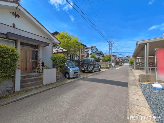愛知県春日井市神屋町の新築戸建て完成写真 2026年5月6日撮影