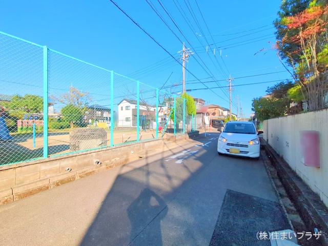 愛知県犬山市大字橋爪字一丁田の新築戸建て上棟写真 2025年10月22日撮影