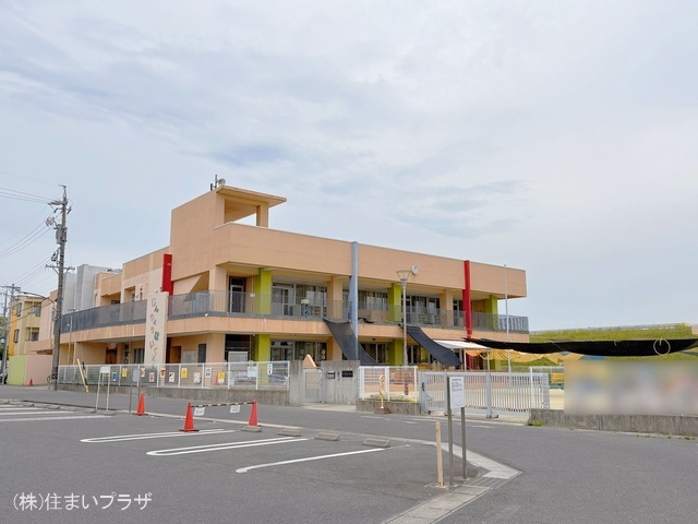 神領保育園 距離1040m