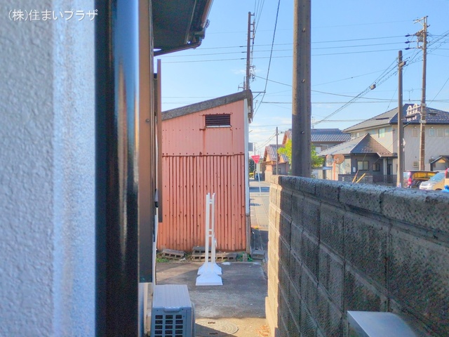 愛知県稲沢市祖父江町 森上本郷九の中古戸建て完成写真 2025年11月18日撮影