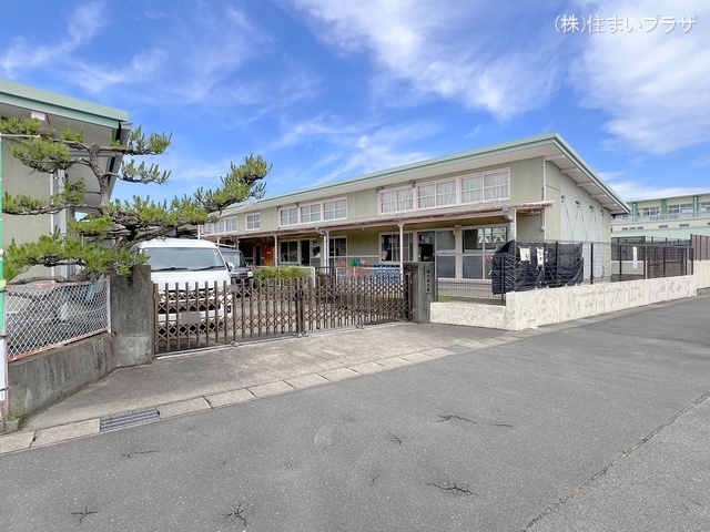 領内保育園 距離1140m