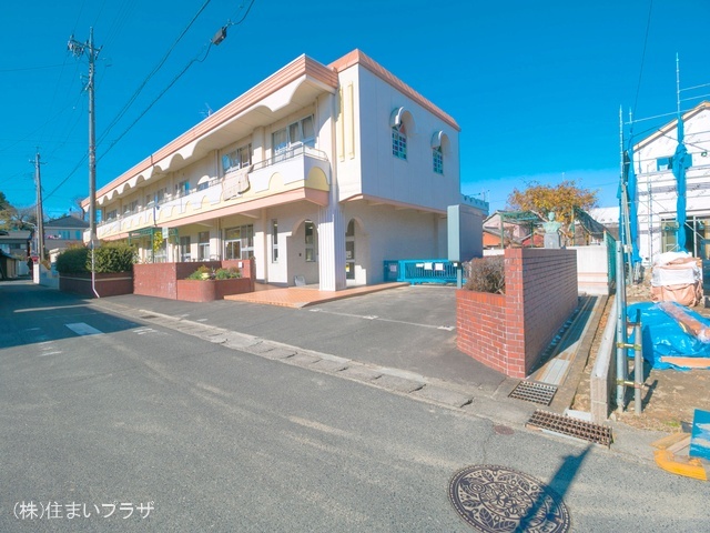 一宮市立起保育園　距離530m