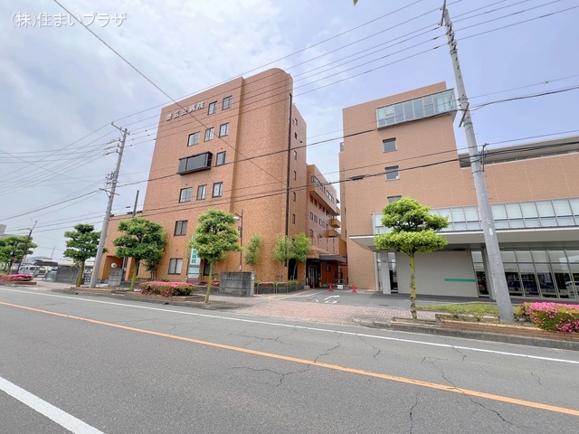 泰玄会病院　距離1410m