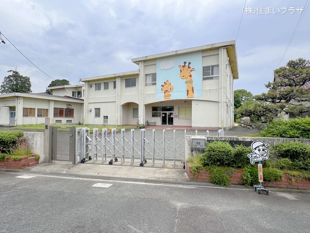 国分保育園　距離4290m
